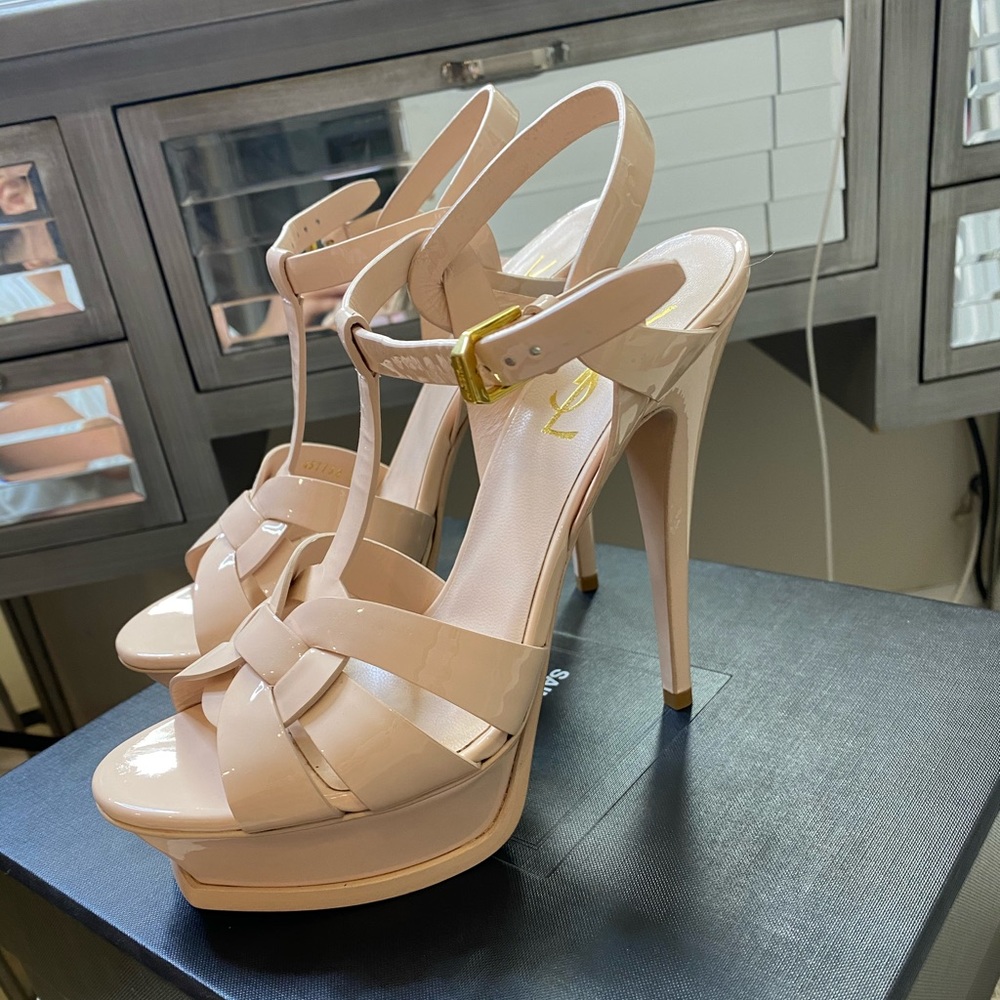 AUTHENTIC & BRAND NEW YSL TRIBUTES